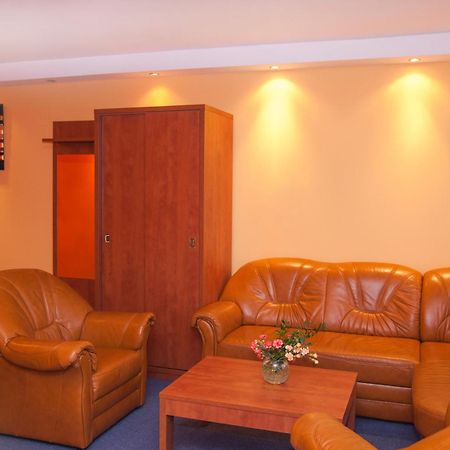 Hotel Ikar ビィドゴシュチュ 部屋 写真