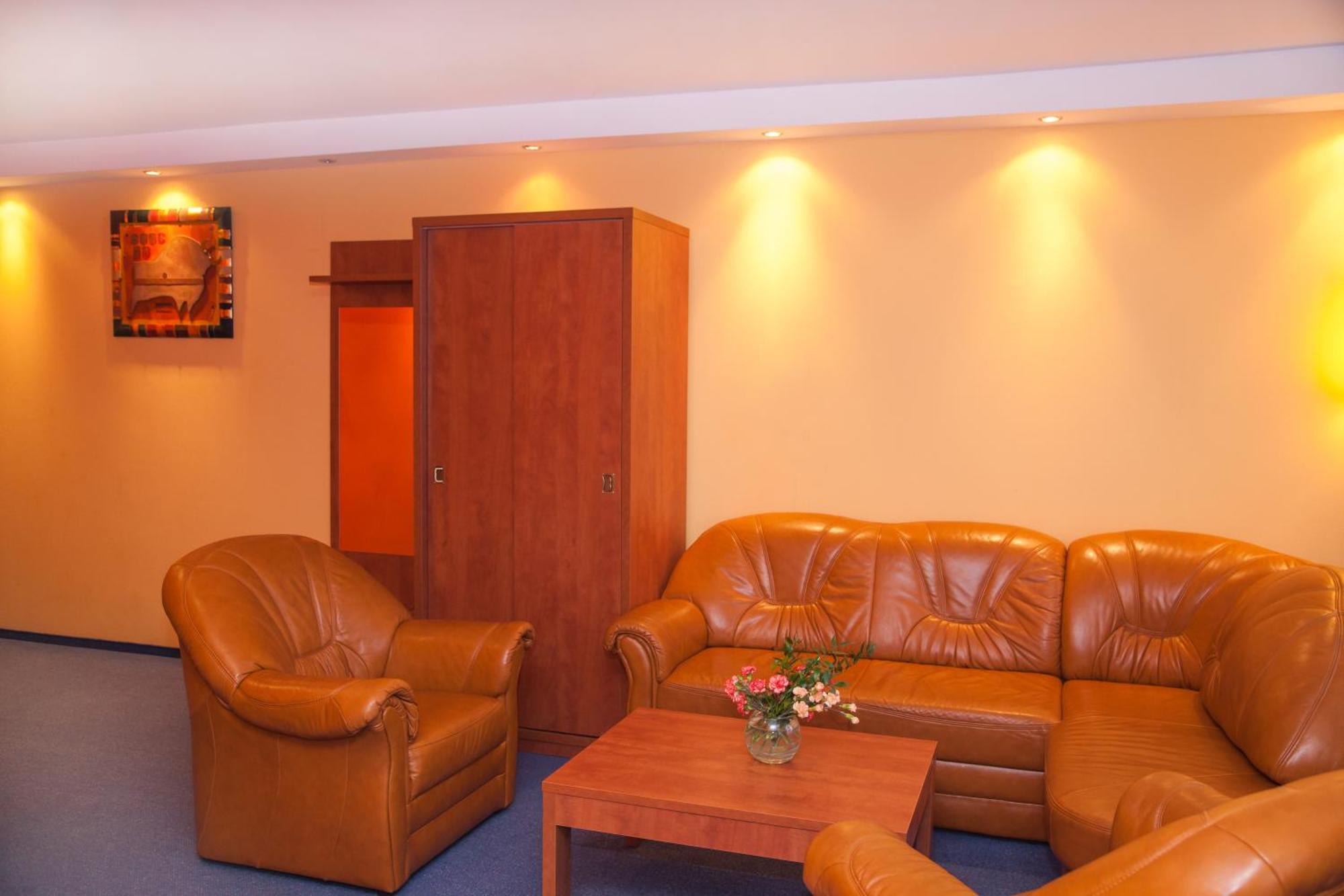 Hotel Ikar ビィドゴシュチュ 部屋 写真
