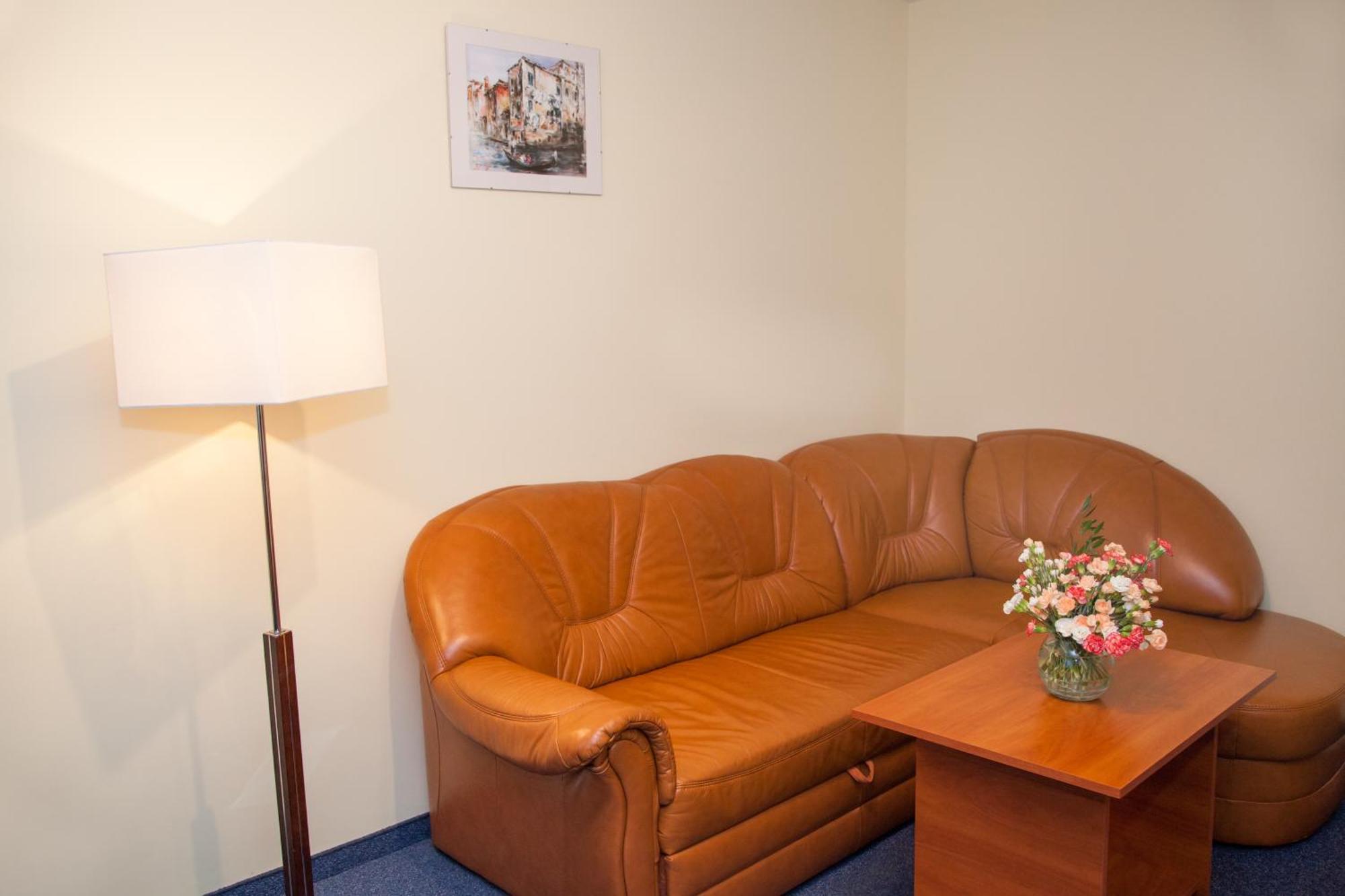Hotel Ikar ビィドゴシュチュ 部屋 写真