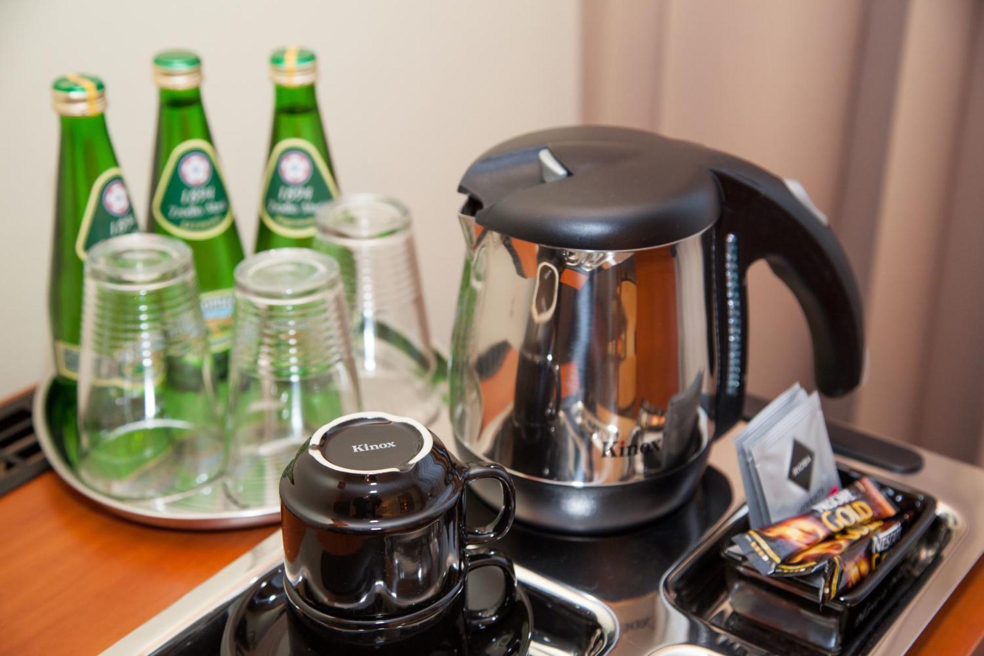 Hotel Ikar ビィドゴシュチュ 部屋 写真